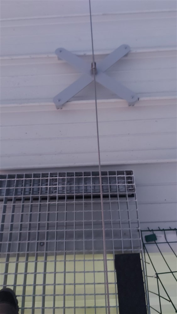 Skylight Çatı Işıklık Koruganı