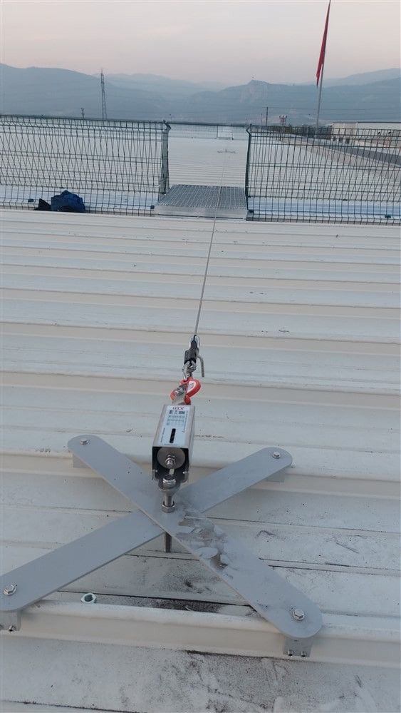Skylight Çatı Işıklık Koruganı