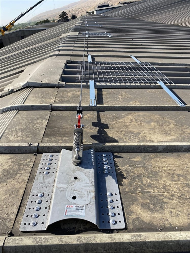 Skylight Çatı Işıklık Koruganı