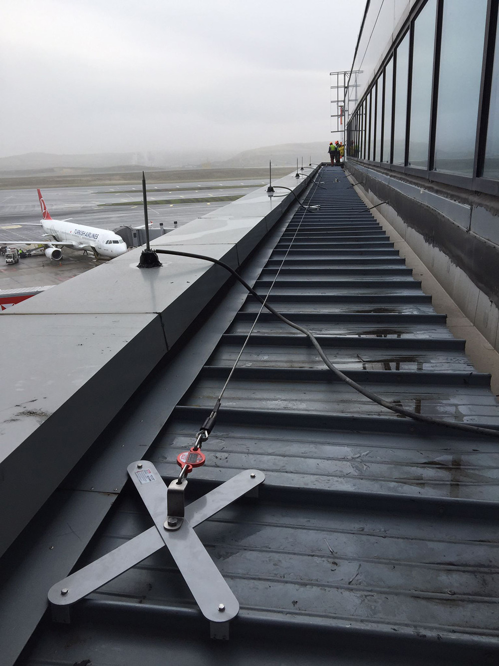 İGA İstanbul Havalimanı - Arnavutköy