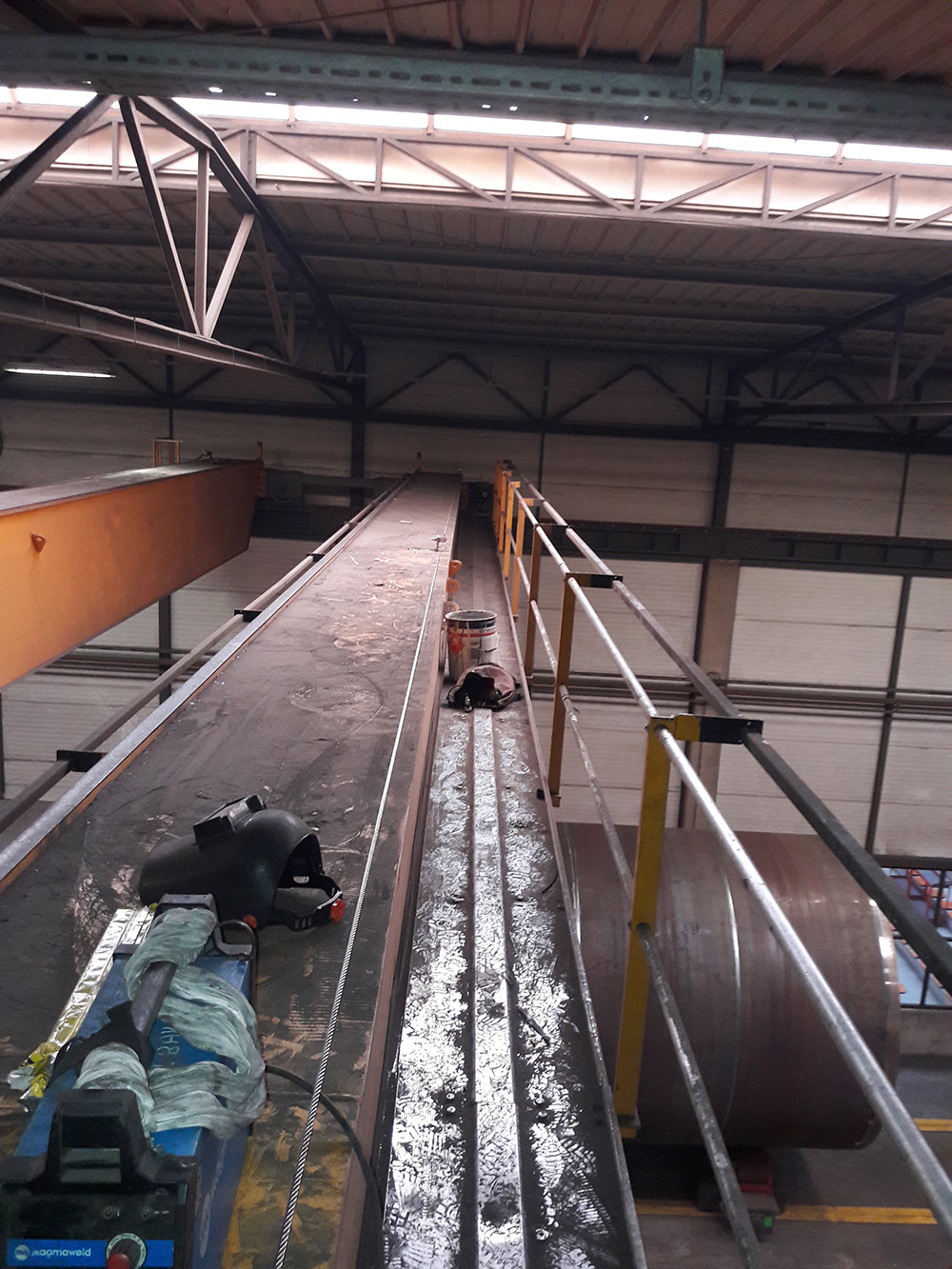 Ateş Wind Power - İzmir Bergama