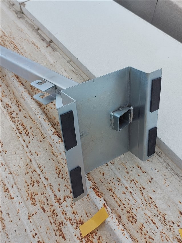 Roof Guard RSG-22 Çatı Üzeri Korkuluk Sistemleri