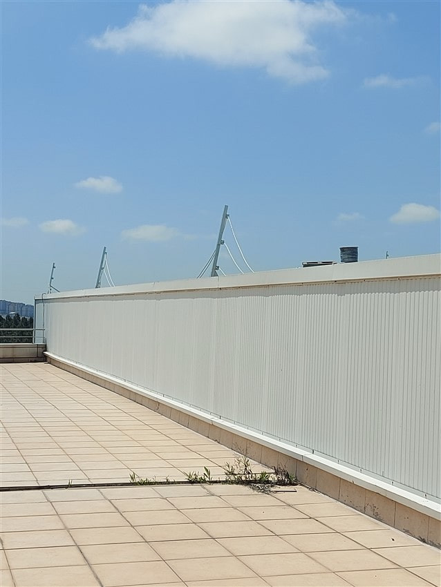 Roof Guard RSG-22 Çatı Üzeri Korkuluk Sistemleri